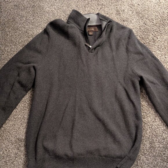 Men's Tasso Elba Sweater - Picture 1 of 2